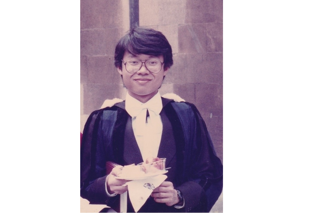 cambridge graduation